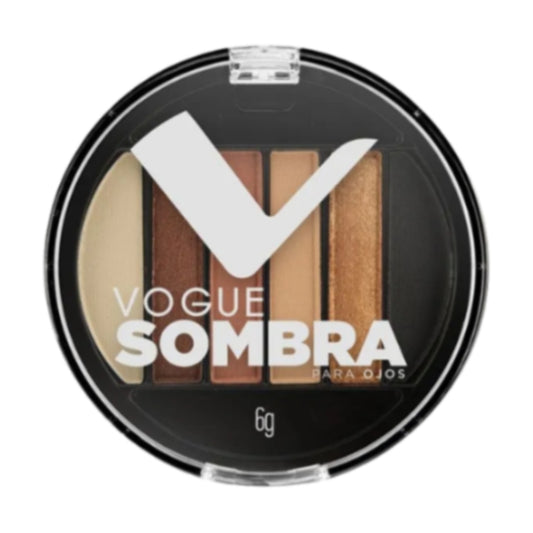 Sombra Sexteto Mi Match Vogue