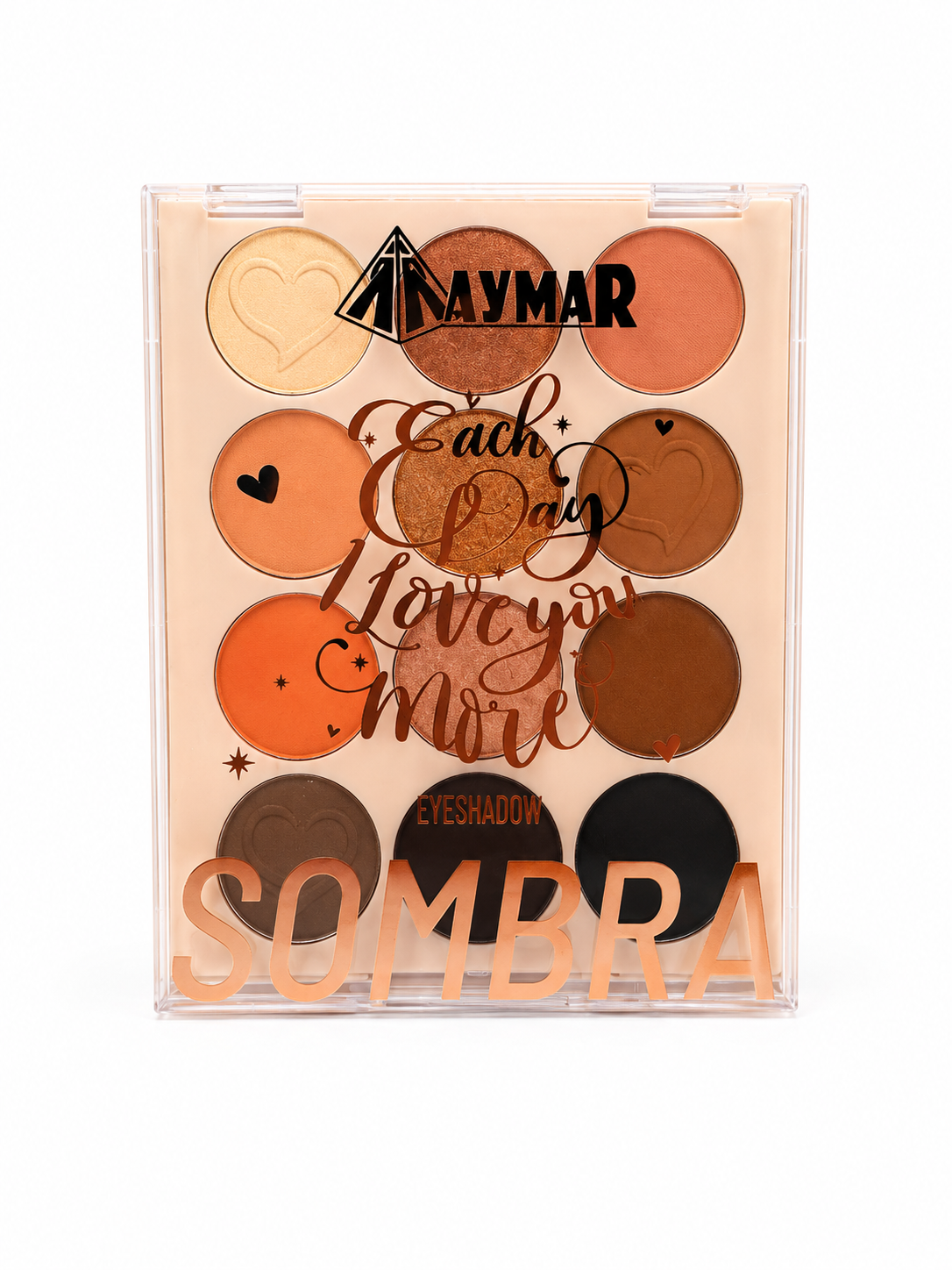Sombra Tono 2 Raymar