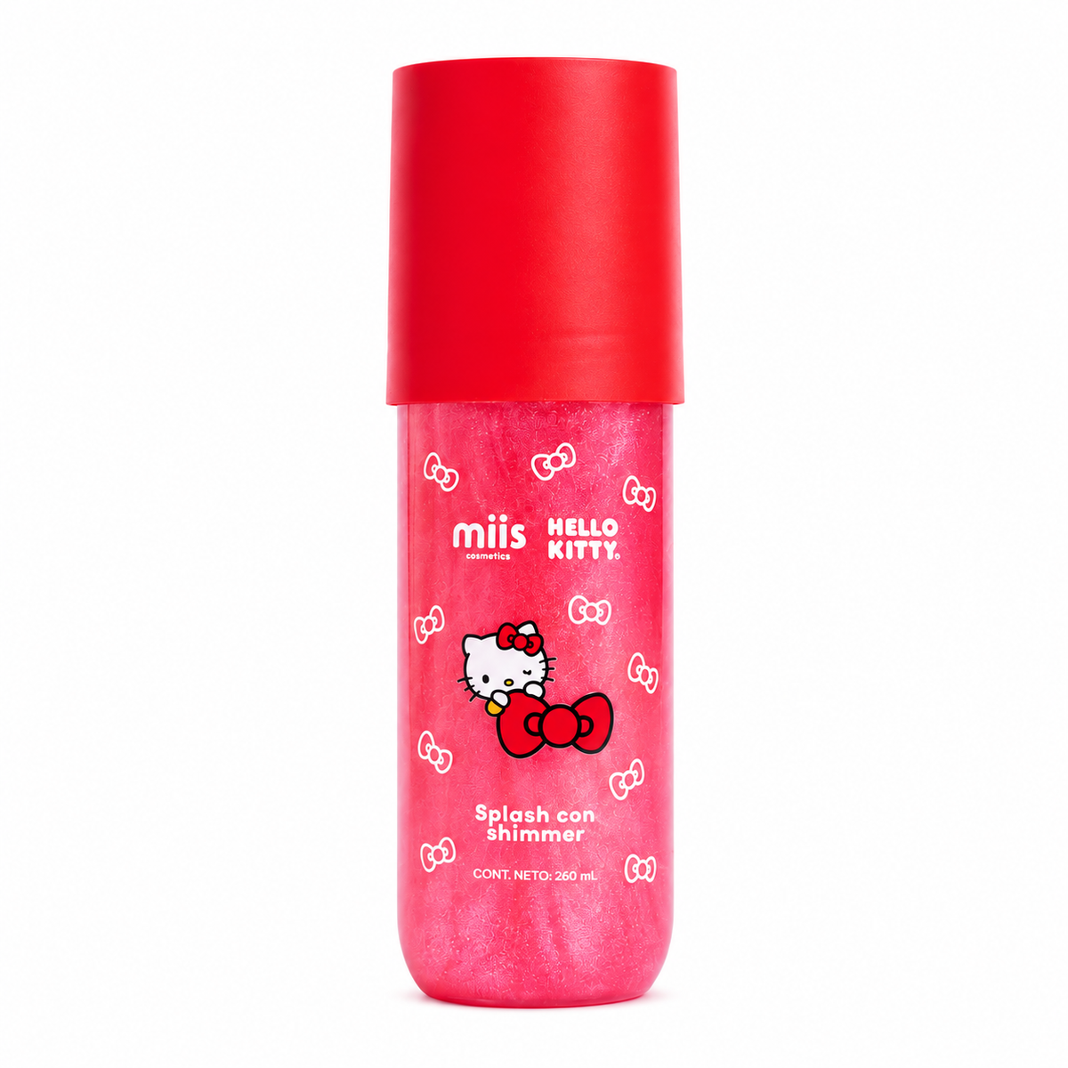 Splash 240Ml Hello Kitty Miis Cosmetics