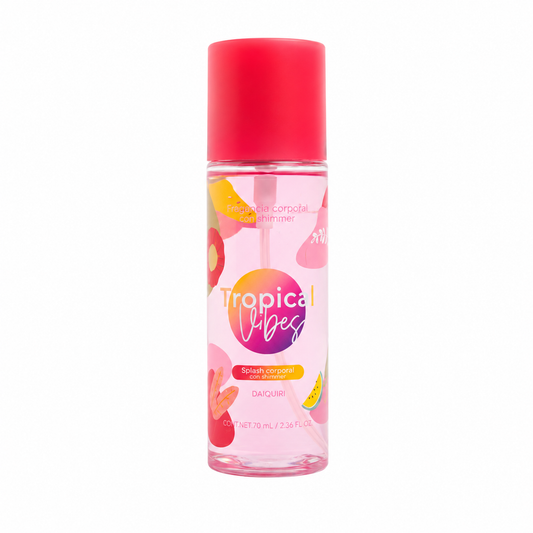 Splash Corporal Mini Tropical Vibes Daiquiri Miis Cosmetics