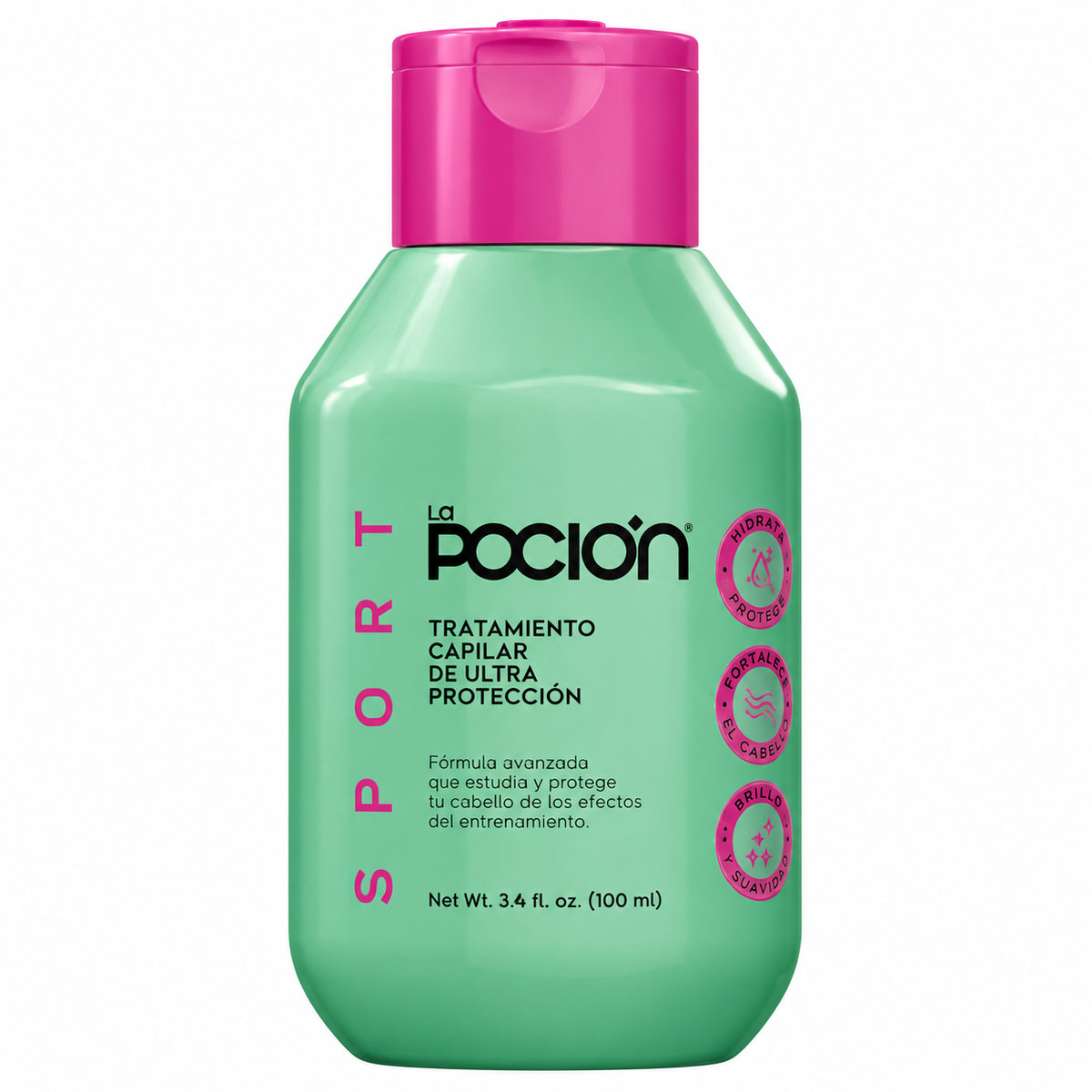 Sport Ultra Acondicionador 100Ml Poción