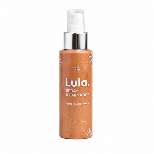Spray Iluminador Lula