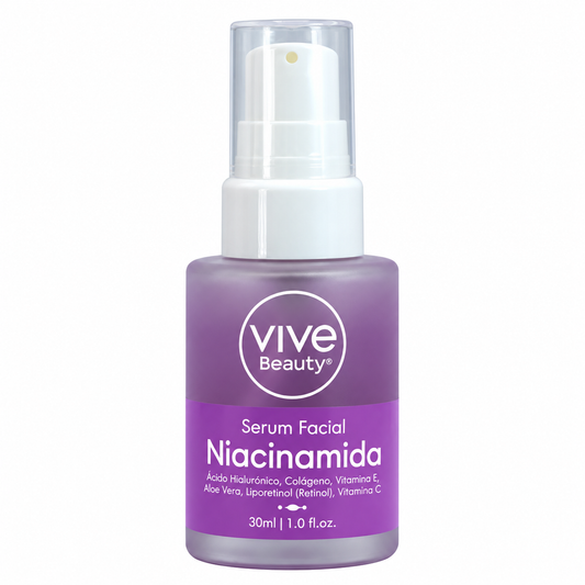 Suero Facial Niacinamida 30Ml Vive Beauty