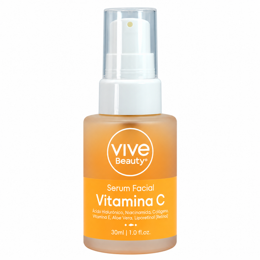 Suero Facial Vitamina C 30Ml Vive Beauty