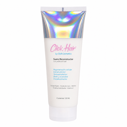 Suero Reconstructor x120Ml Click Hair