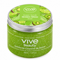 Sugar Scrub Green Glow 450Ml Vive Beauty