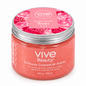 Sugar Scrub Roses 450Ml Vive Beauty