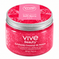 Sugar Scrub Soft Berry 450Ml Vive Beauty
