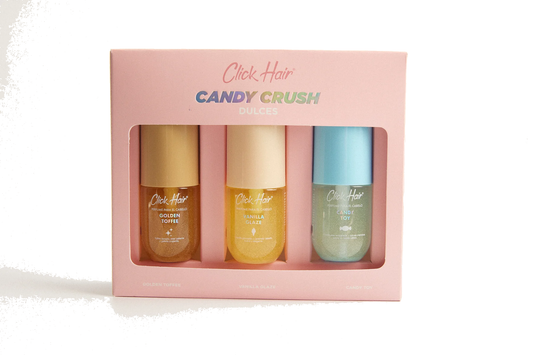 Sweet Box Candy Crush 32 ml x3 und Click Hair