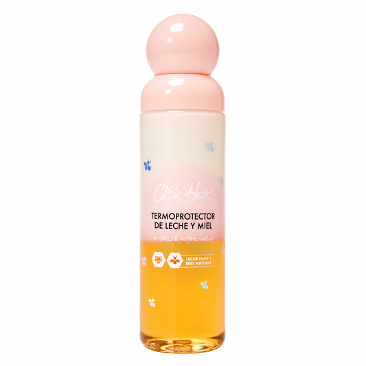 Termoprotector Bifásico Leche Y Miel Click Hair