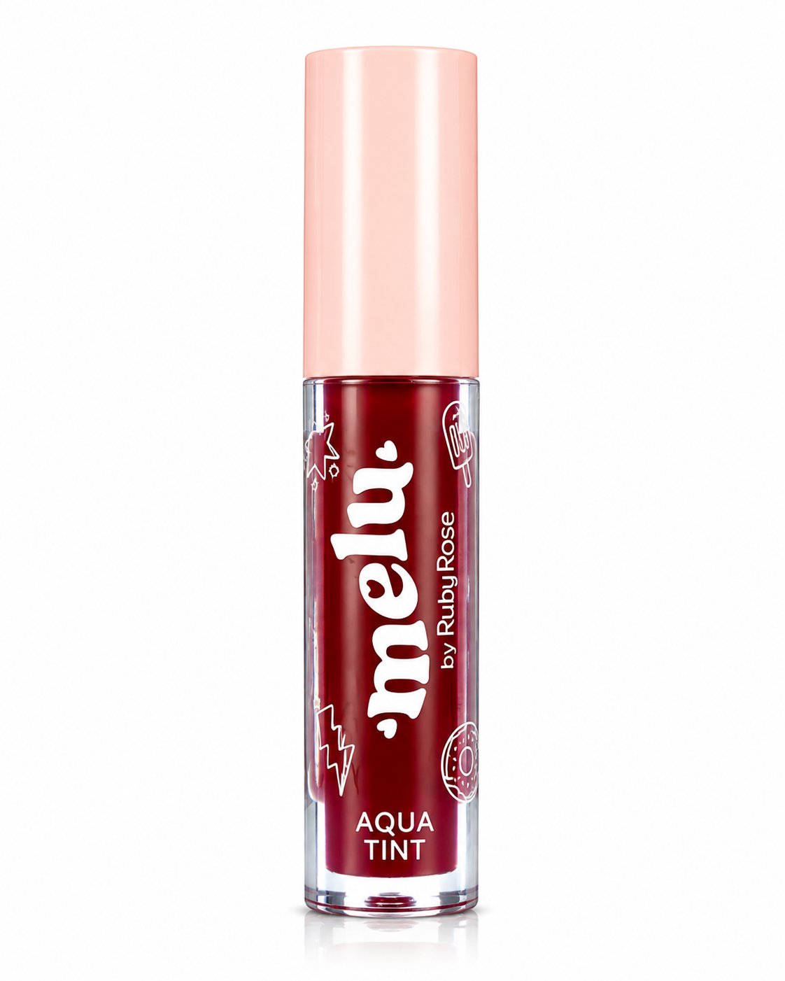 Tinta Aqua Pitaya Cool Melu