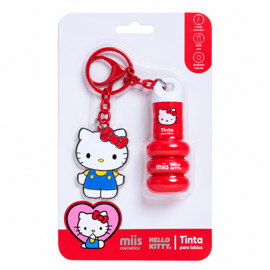 Tinta Hello Kitty Miis Cosmetics