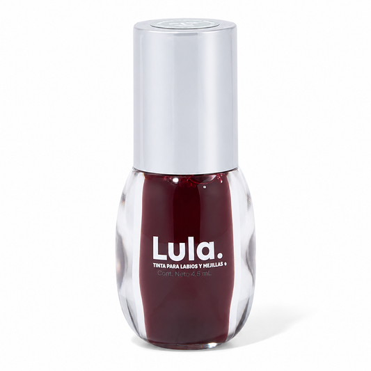 Tinta Para Labios Y Mejillas LULA