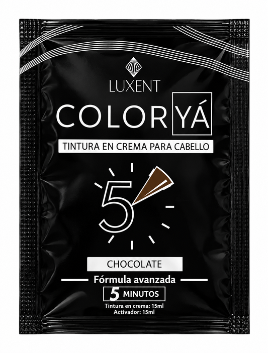 Tinte Sobre Chocolate Color Ya Sachet