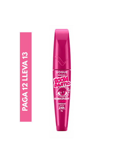 Pestañina Boombastic Waterproof 9G VOGUE