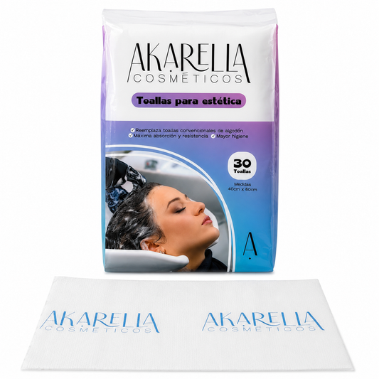 Toalla Para Estetica X30 40X60Cm