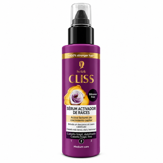 Tónico GLISS FullHairWonder 100ml -25