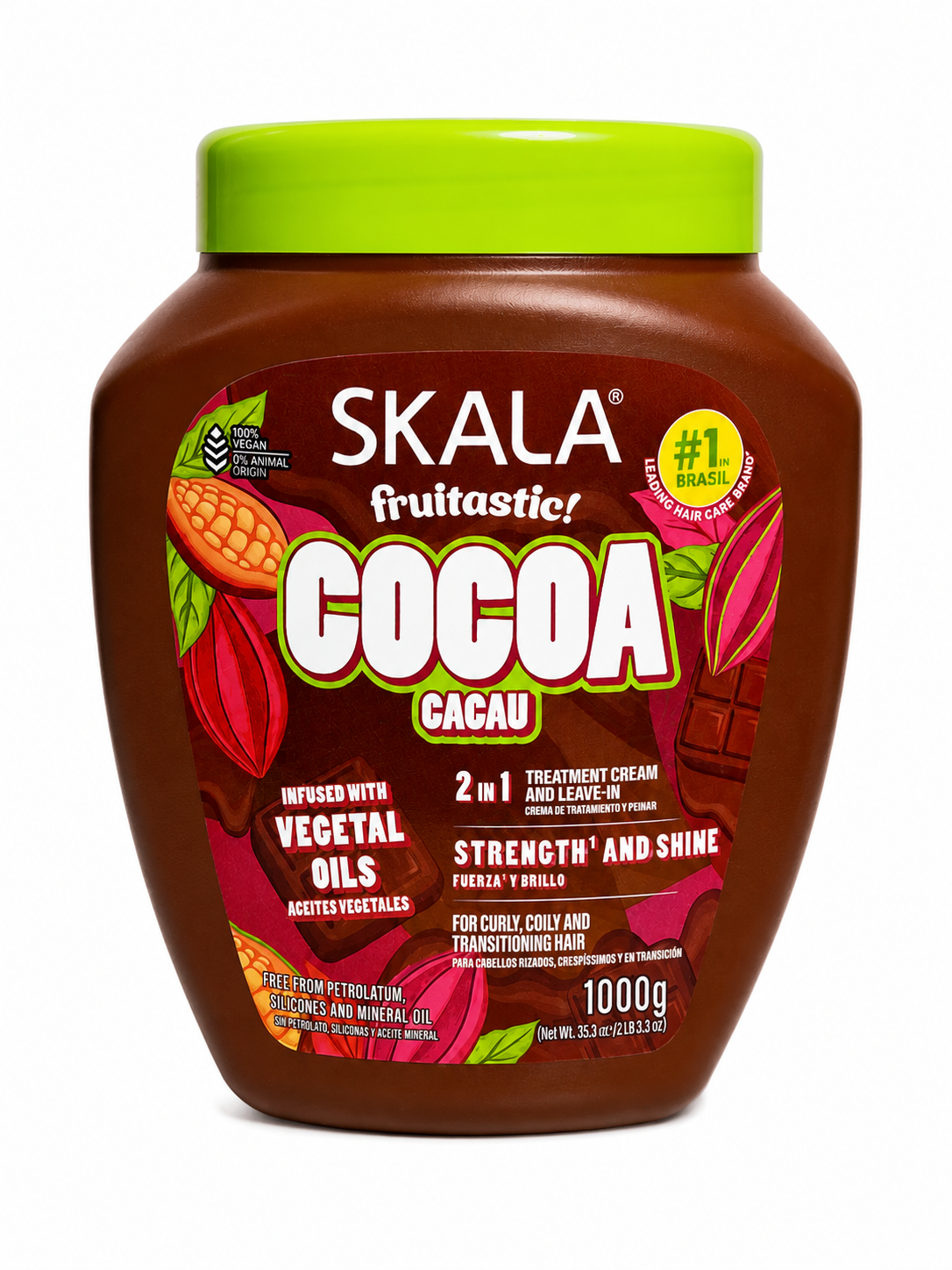 Tratamiento Cacau Skala