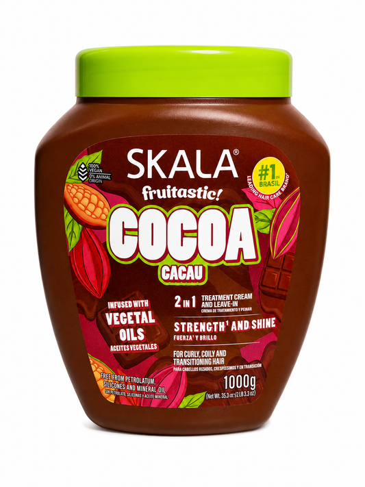 Tratamiento Cacau Skala
