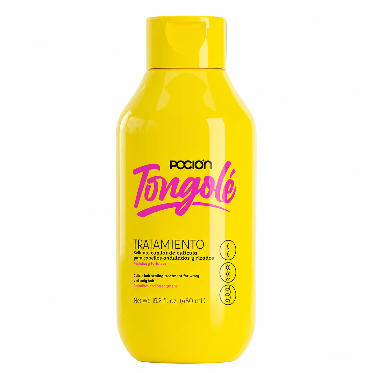 Tratamiento Tongolé POCION