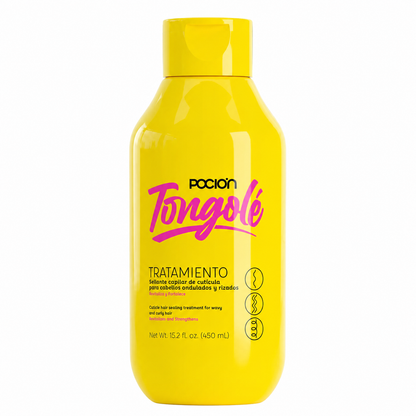 Tratamiento Tongolé POCION
