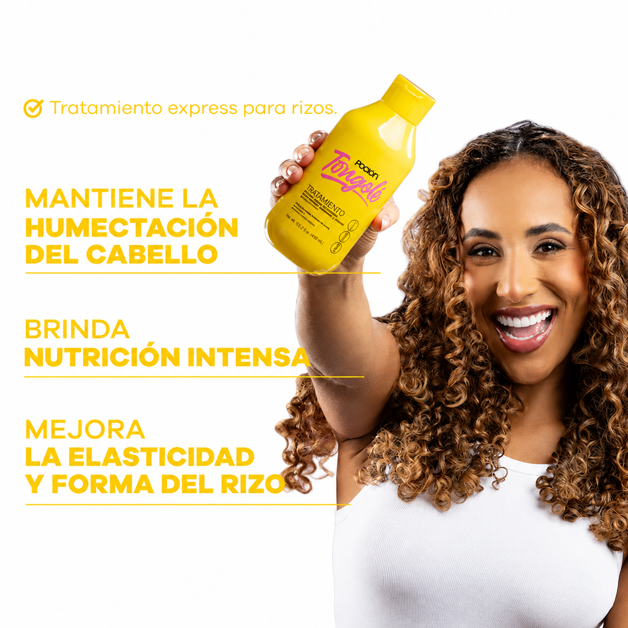 Tratamiento Tongolé POCION