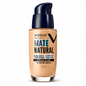 Base Liquida Mate Natural Glamour Vogue