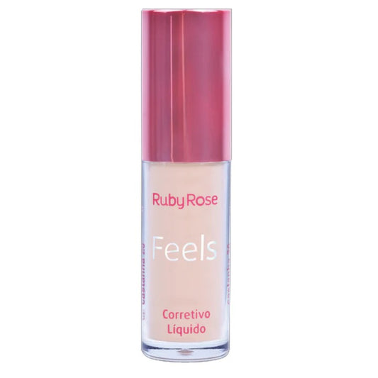 Corrector Liquido Feels Castaña 20