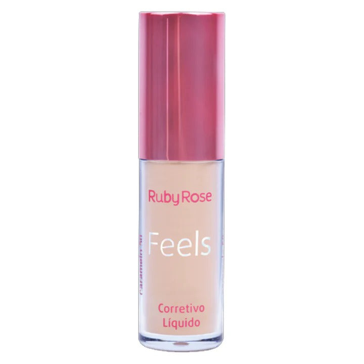 Corrector Liquido Feels Caramelo 50