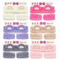 Balaca Para Maquillaje Orejas Con Muñequeras Colores Surtidos