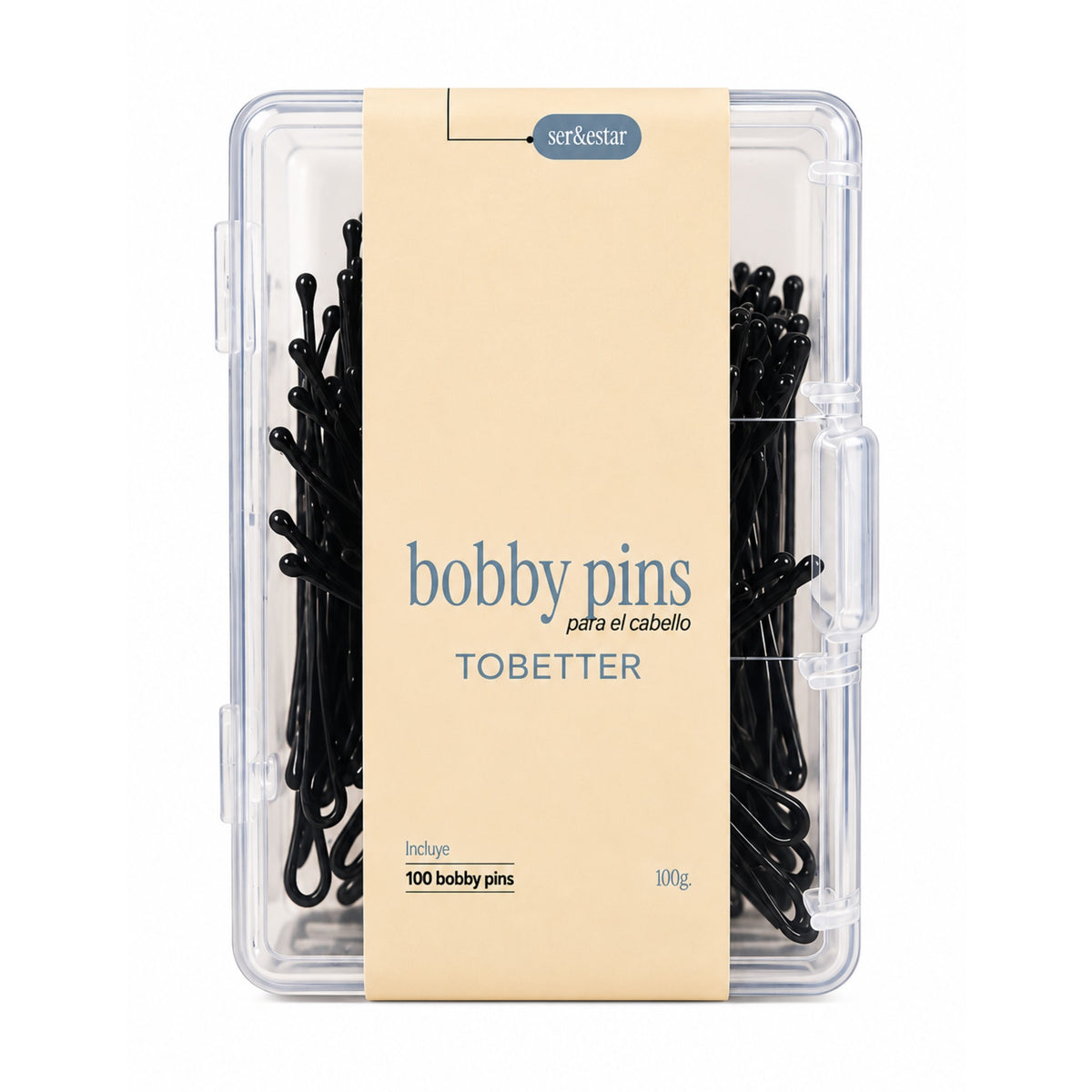 Bobby Pins ToBetter