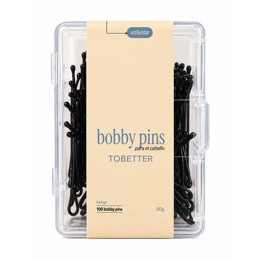 Bobby Pins ToBetter
