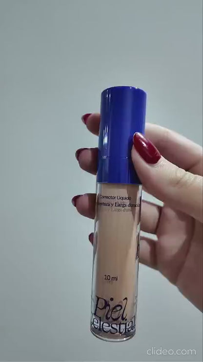 Corrector Liquido Tono 4 Pantera Celeste
