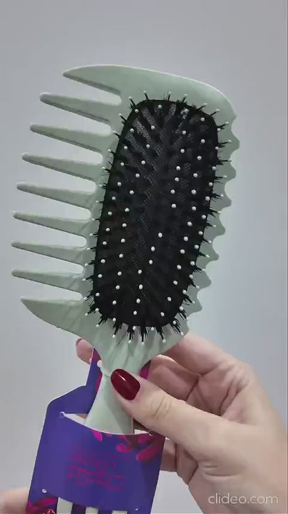 Cepillo Rizos Perfectos Pantera Celeste