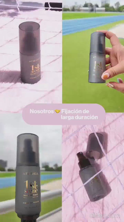 Mini Fijador Maquillaje 1st escene ATENEA