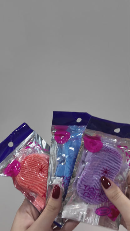Cepillo Facial Pantera Celeste