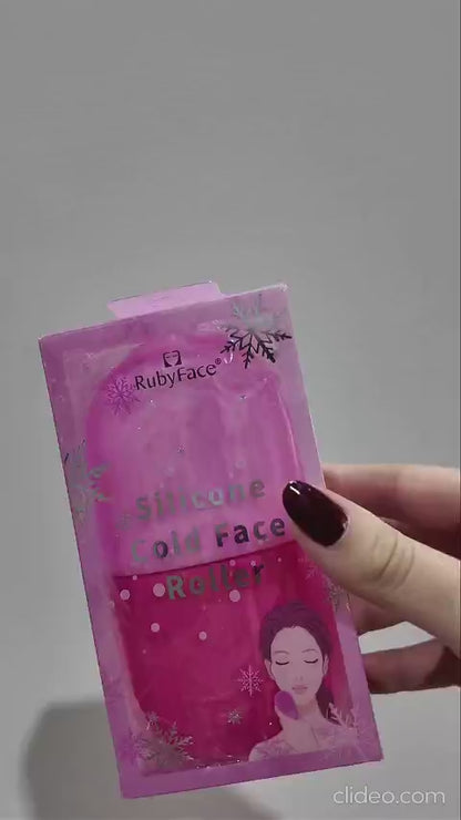 Rodillo Facial De Silicona Para Hielo Importados