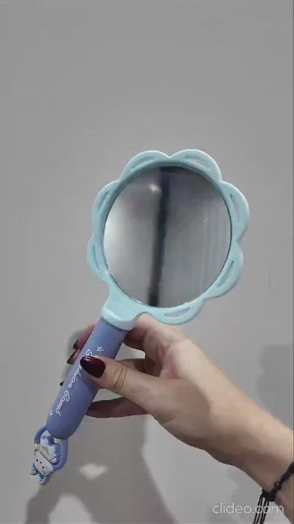 Espejo Para Niñas De Mano Importados