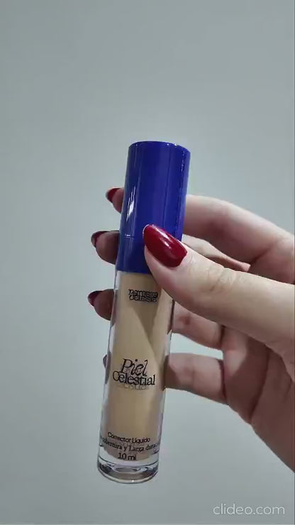 Corrector Liquido Tono 5 Pantera Celeste