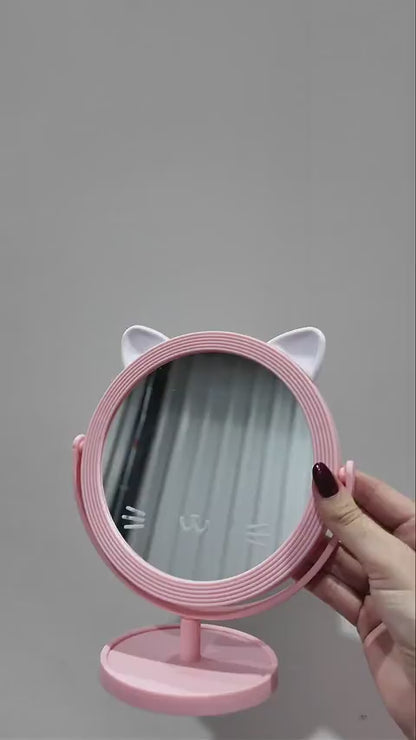 Espejo De Tocador Para Niños Miu Miu Importados