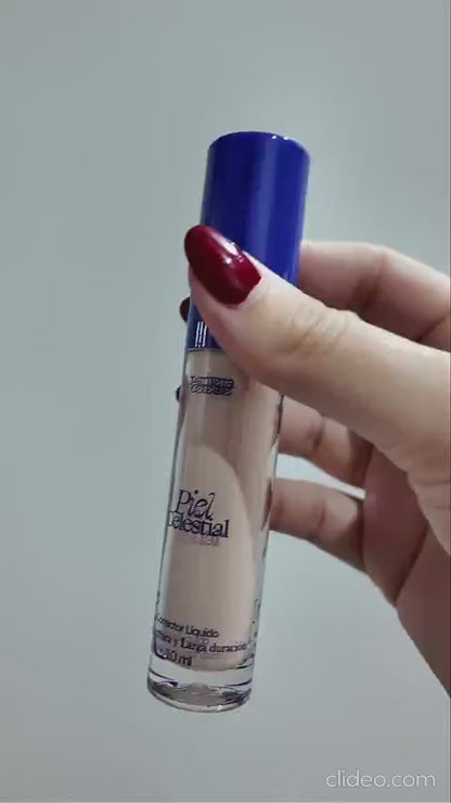 Corrector Liquido Tono 1 Pantera Celeste