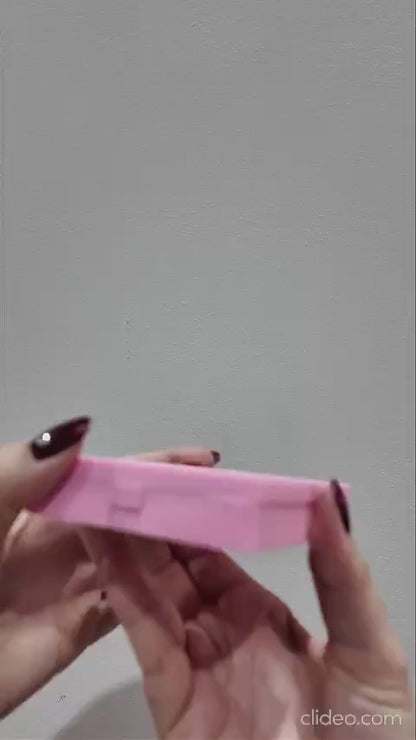 Estuche De Bolsillo Maquillaje