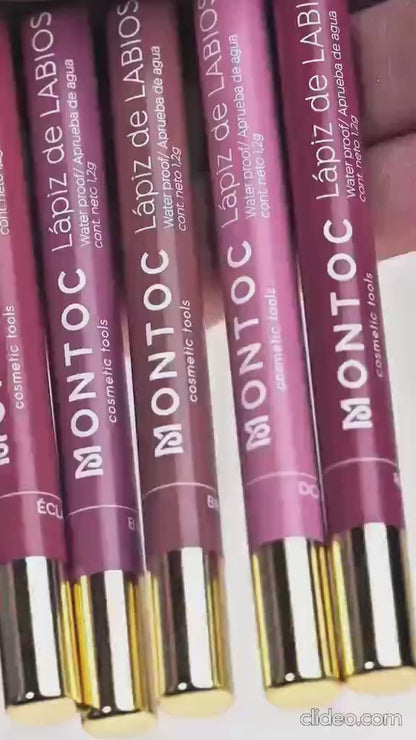 Lápiz De Labios Rouge MONTOC
