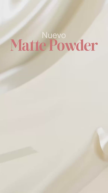 Polvo Matificador en Gel Mattepowder ATENEA